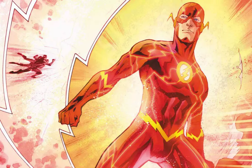Phil Lord and Chris Miller Developing 'The Flash' Solo Film