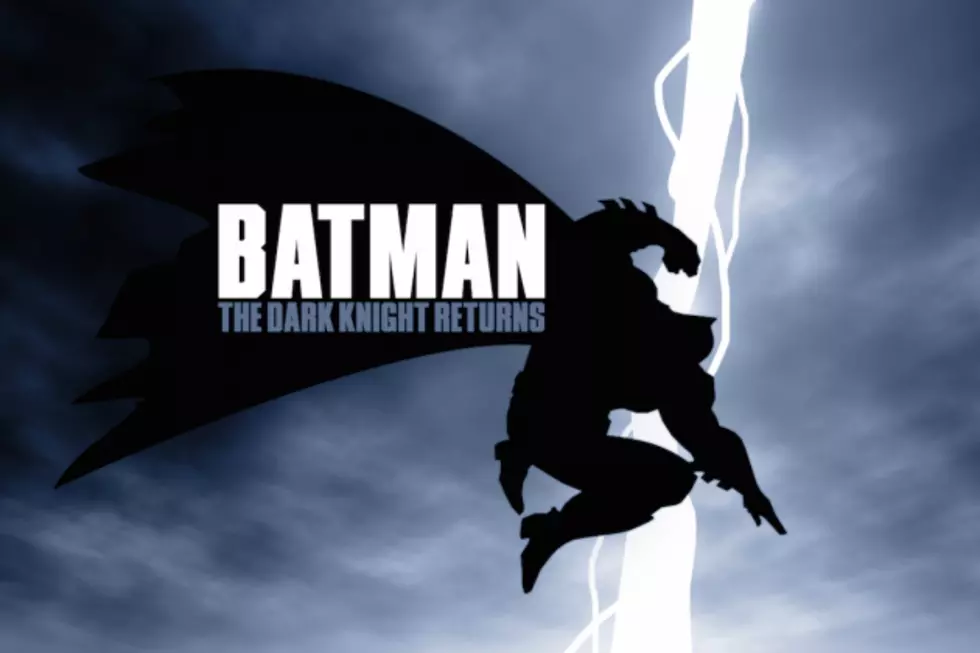 Frank Miller Announces New ‘Dark Knight Returns’ Sequel