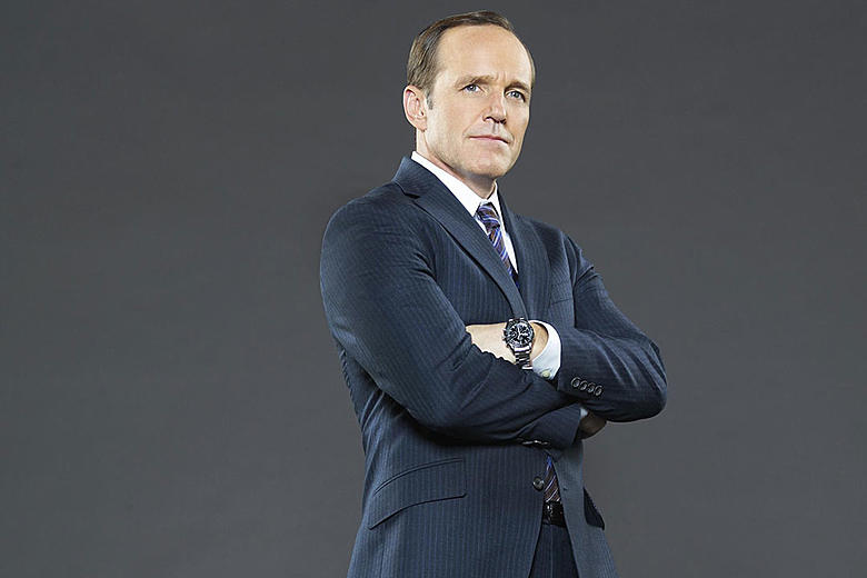 First look–Agent Coulson returns in Joss Whedon's “Agents of