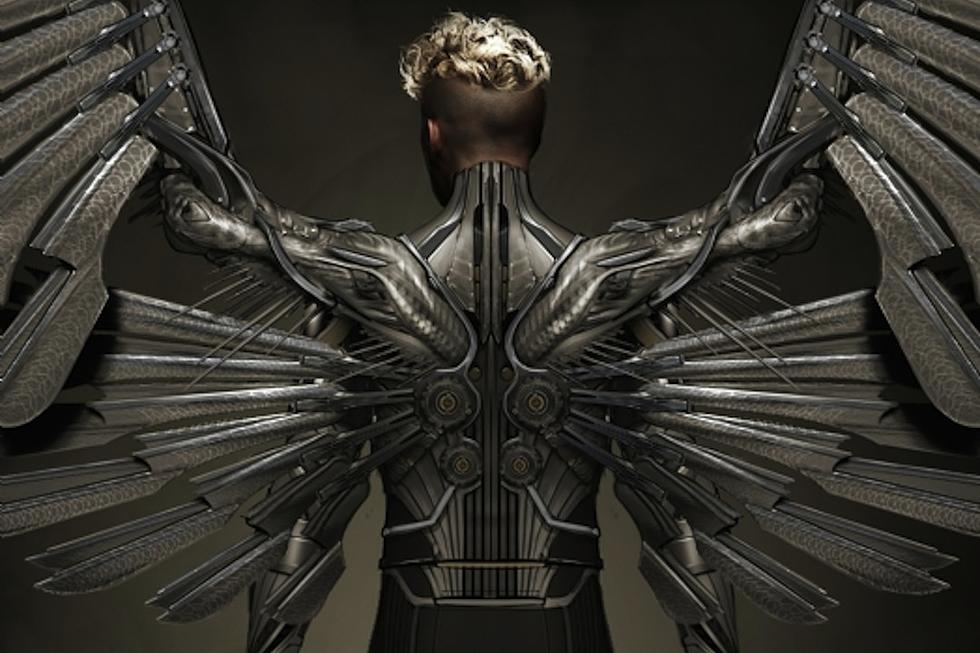 ‘X-Men: Apocalypse’ Concept Art Reveals Archangel