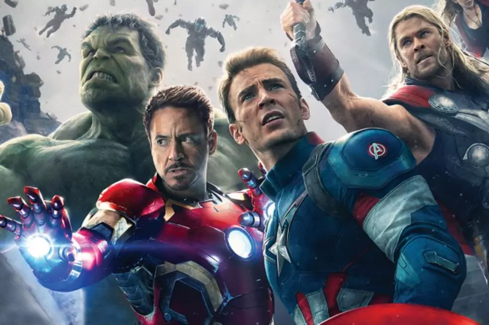 The Ultimate Marvel Marathon 2015 Live-Blog