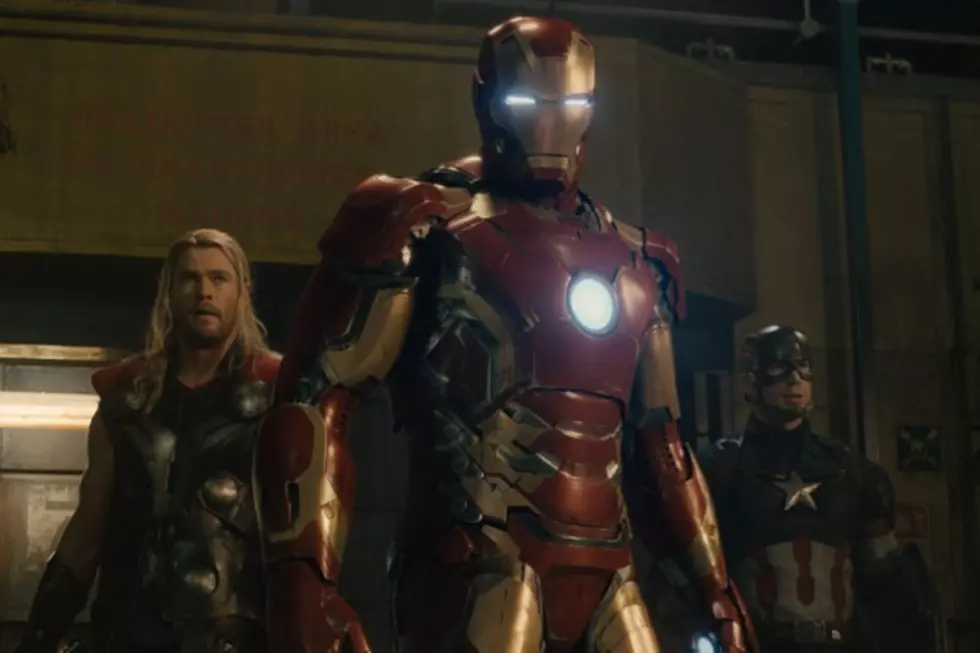 The ScreenCrush ‘Avengers: Age of Ultron’ Review: Joss Whedon Assembles an Inspiring Blockbuster
