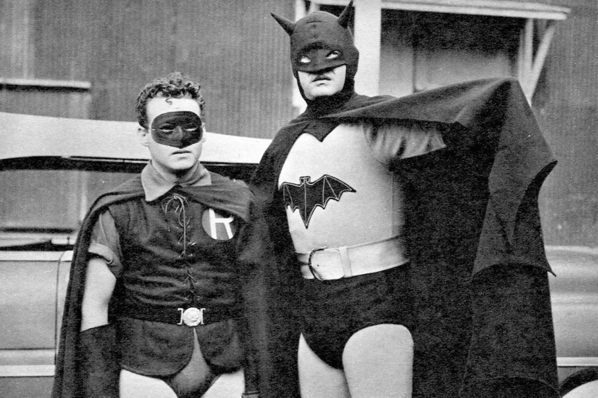 The Complete History of Comic-Book Movies: 'Batman and Robin' (1949)