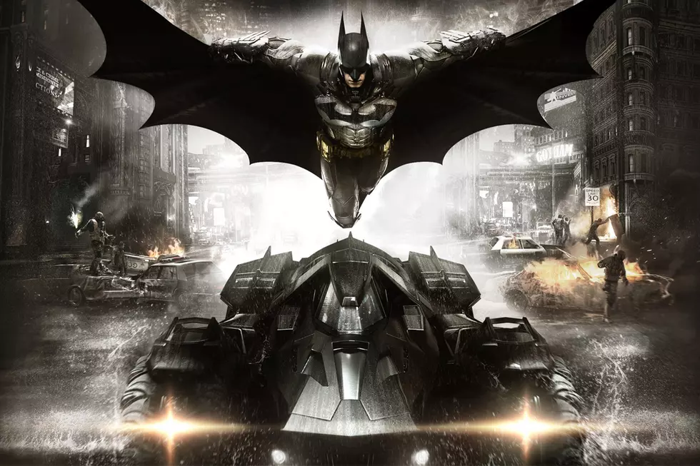 Win a ‘Batman: Arkham Knight’ PlayStation 4