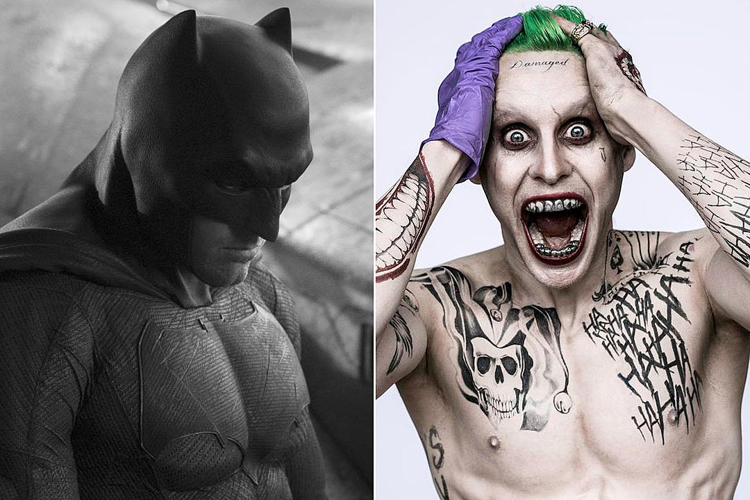 Rumor: Jared Leto's Joker to Cameo in 'Batman v Superman'