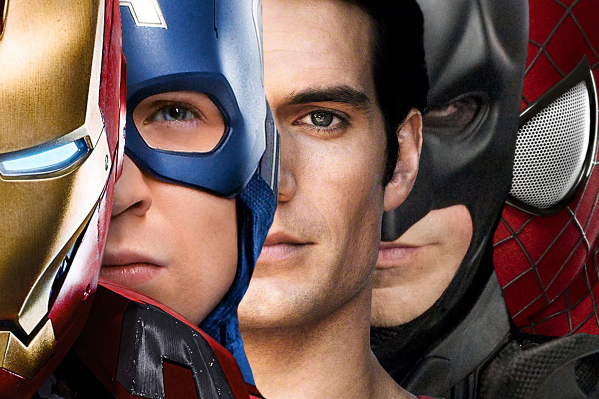 Film: The 30 best superheroes of all time: This is the current ranking