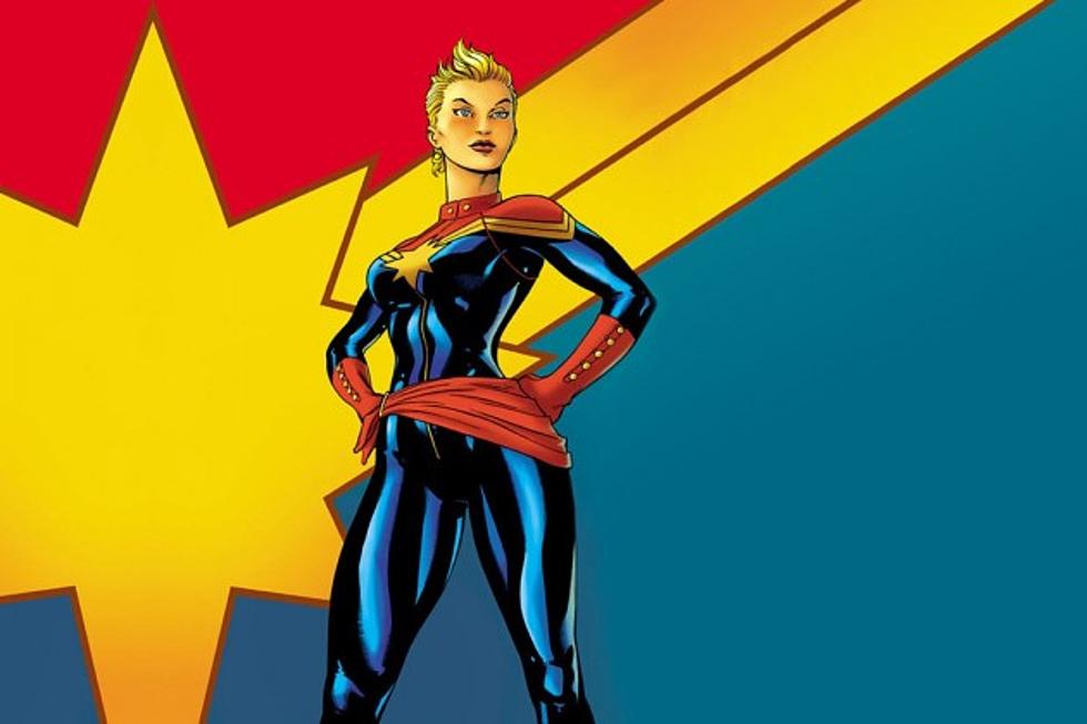 Comic Strip: Ronda Rousey Wants to Play Captain Marvel and Let’s Face It, You Can’t Stop Her