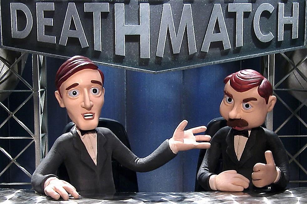 'Celebrity Deathmatch' Is Coming Back... Again
