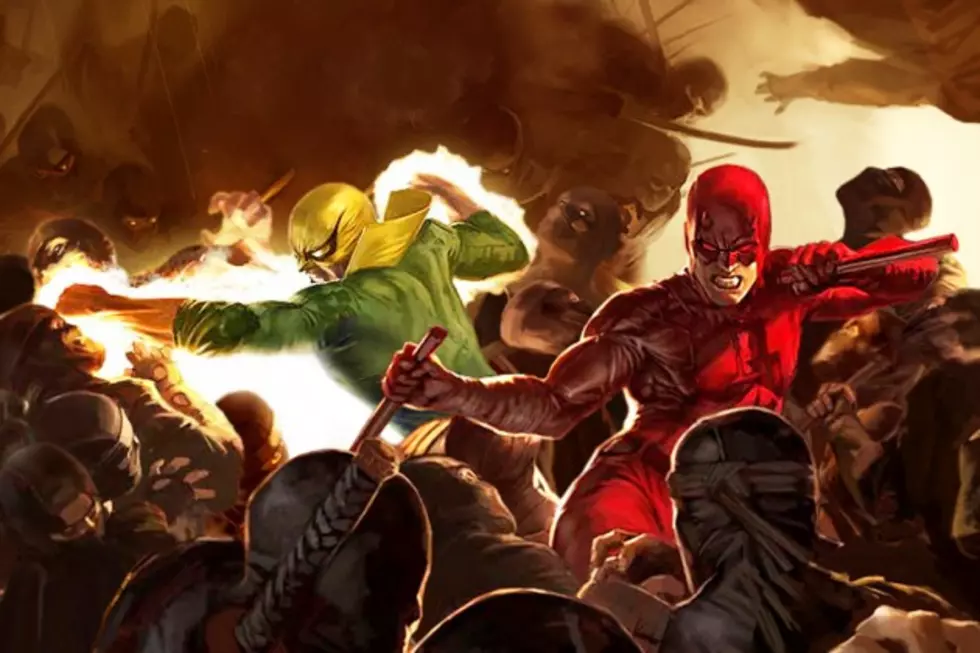 Netflix ‘Daredevil’ Boss Talks ‘Iron Fist’ Connections and Season 2 Possibilities