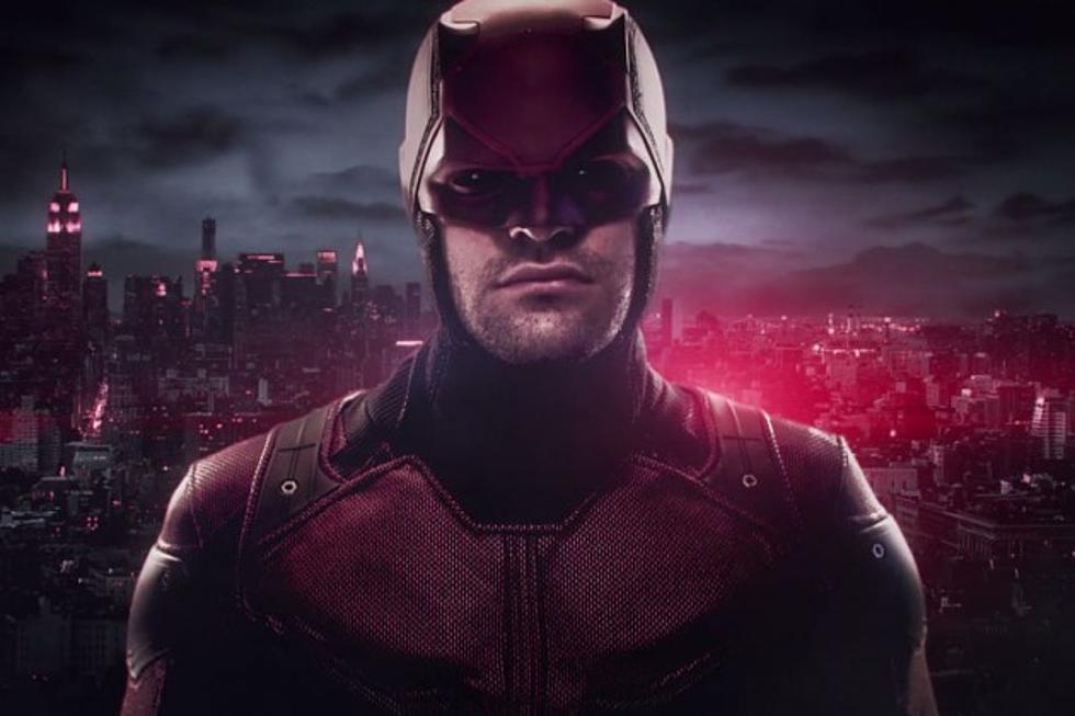 Confirmed: ‘Daredevil’ Red Suit Officially Revealed by Netflix