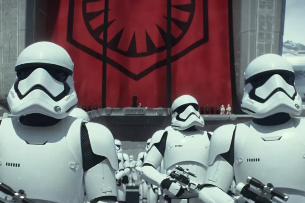 ‘Star Wars: The Force Awakens’ Stormtrooper Figures Explain First Order Origins