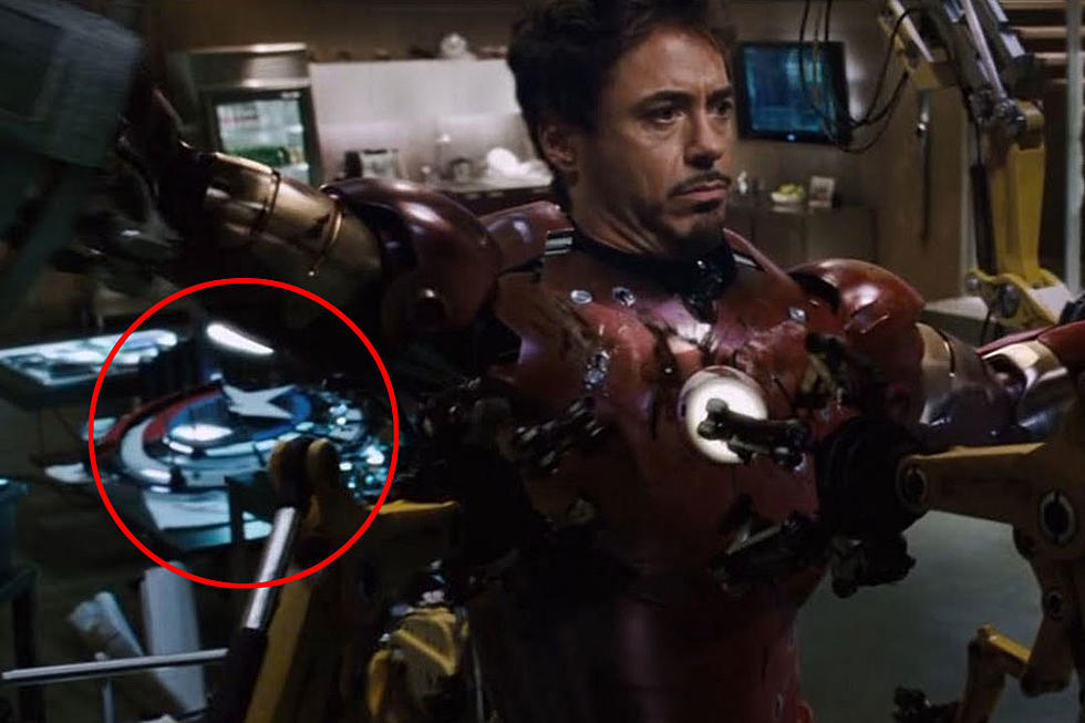 The 50 Coolest Easter Eggs From the Marvel Cinematic Universe