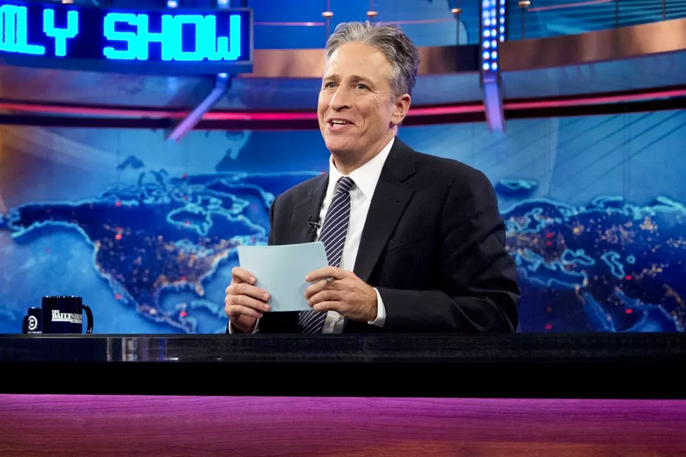 Jon Stewart's Final 'Daily Show' Set for August 2015