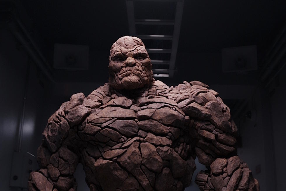 'Fantastic Four' TV Spot Introduces Extraordinary Subjects