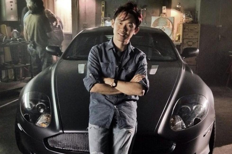 ‘Furious 7’ Director James Wan Wanted for ‘Aquaman’