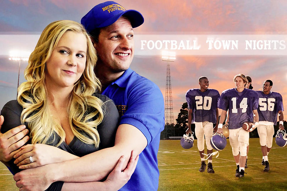 Amy Schumer Tackles 'Friday Night Lights' and Rape Culture