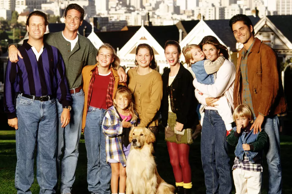 ‘Full House’ Getting Netflix Revival Treatment With ‘Fuller House,’ Seriously
