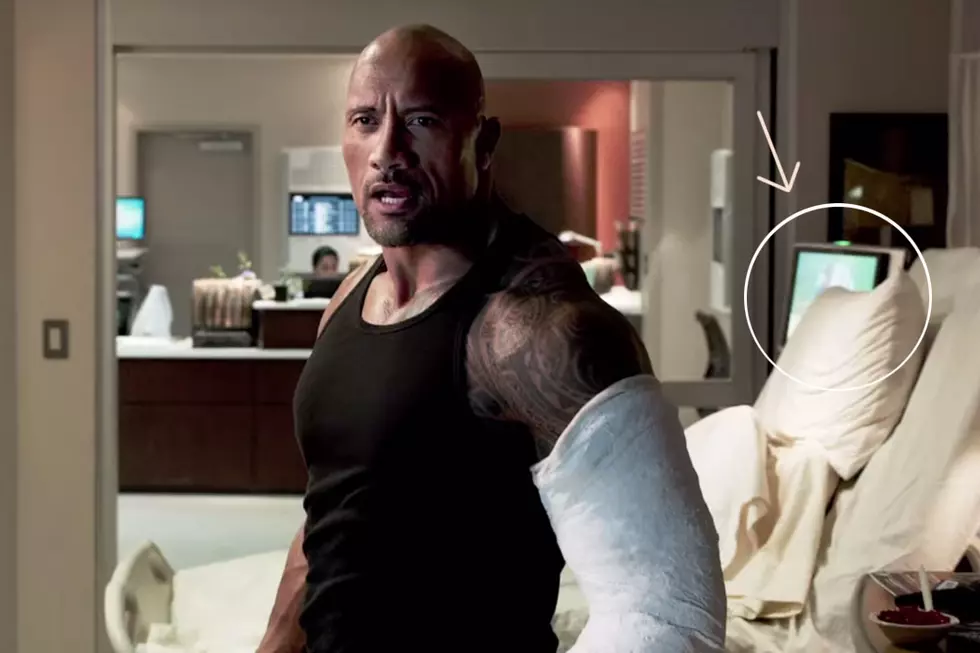 Did You Catch This ‘Furious 7’ Easter Egg?