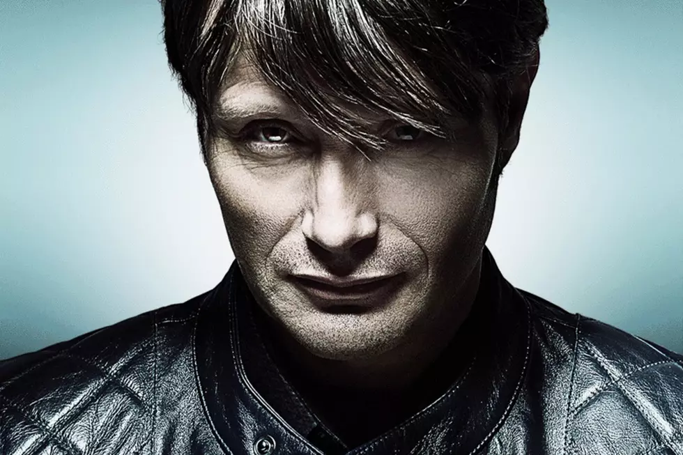 'Hannibal's Season 3 Motion Poster Will Keep You Up at Night