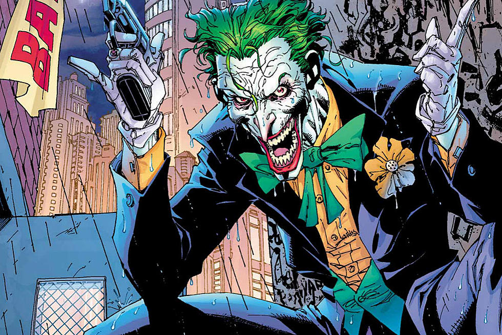 Comic Strip: Jared Leto’s Joker (Kind of, Sort of) Revealed!