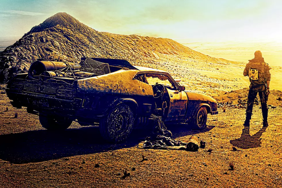 ‘Mad Max: Fury Road’ Images Give You a Better Look at All Those Sick Vehicles