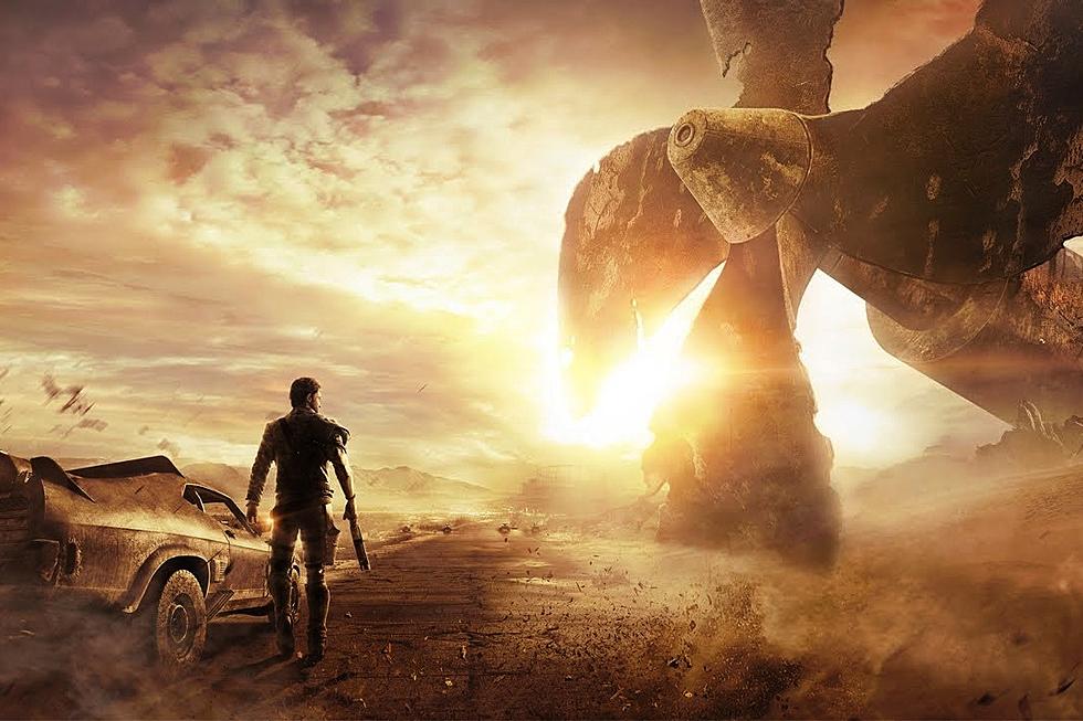 New ‘Mad Max’ Video Game Looks as Insane as ‘Fury Road’