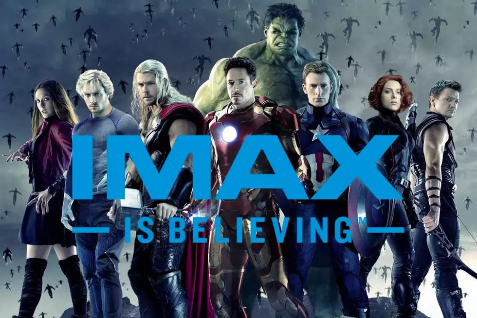 Marvel, ‘Star Wars’ Movies Set For IMAX Under New Deal