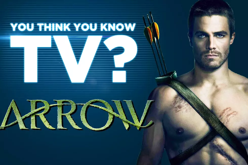 10 Facts You Might Not Know About 'Arrow'