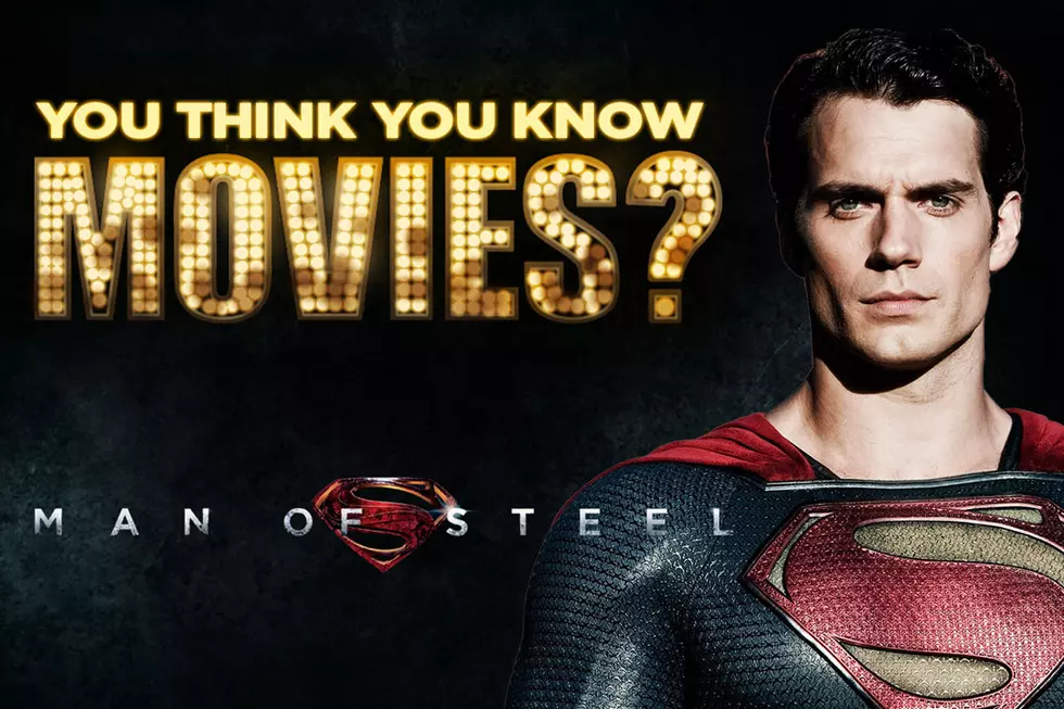15 Facts You Might Not Have Know About ‘Man of Steel’