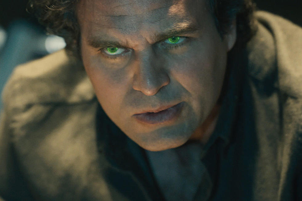 Did We Finally Get Proof That Hulk Is in ‘Captain America: Civil War’?