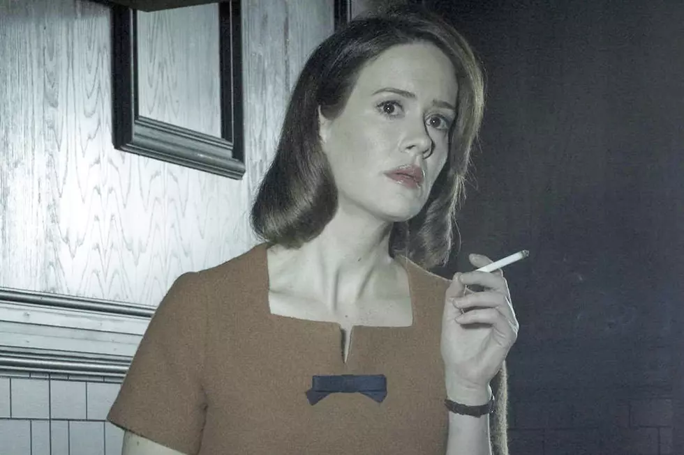 'American Horror Story: Hotel' Casts Sarah Paulson