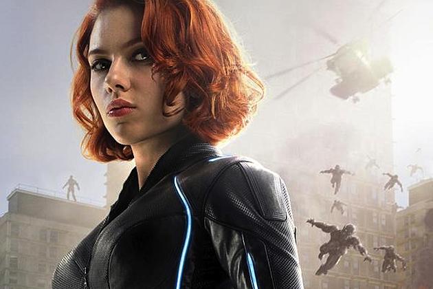 Scarlett Johansson On Why Black Widow Is Her Favorite Role