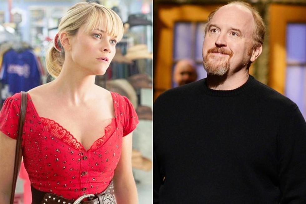 SNL Sets Reese Witherspoon and Louis C.K. as Final May Hosts