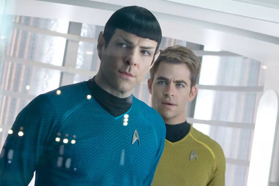 There Are Multiple ‘Star Trek’ Scripts Being Worked on Right Now