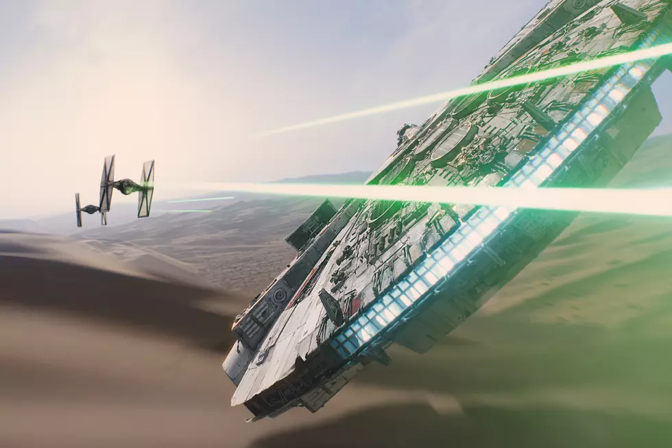 Star Wars Battlefront Will Let You Fly the Millennium Falcon