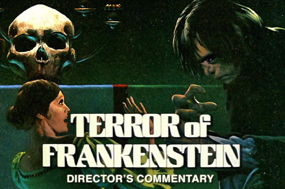 Interview: Rodney Ascher on ‘Director’s Commentary: Terror of Frankenstein’