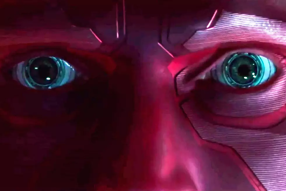 ‘Avengers: Age of Ultron’ Puts Vision in the Spotlight in New Clip