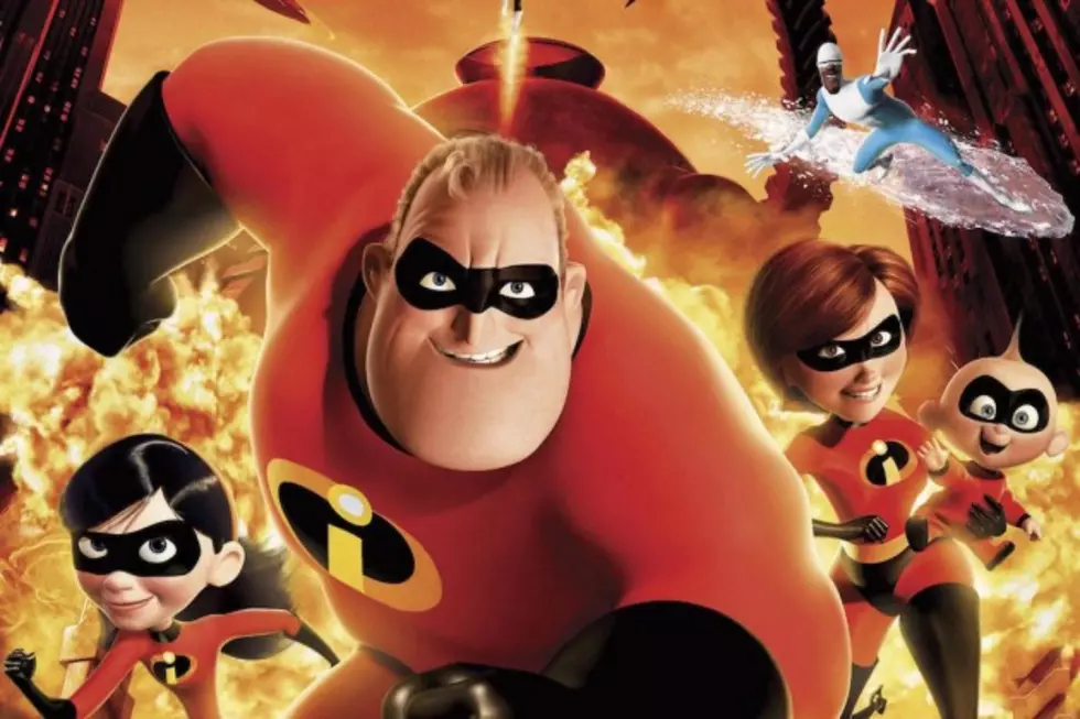 First ‘Incredibles 2’ and ‘Cars 3’ Posters on Display at D23