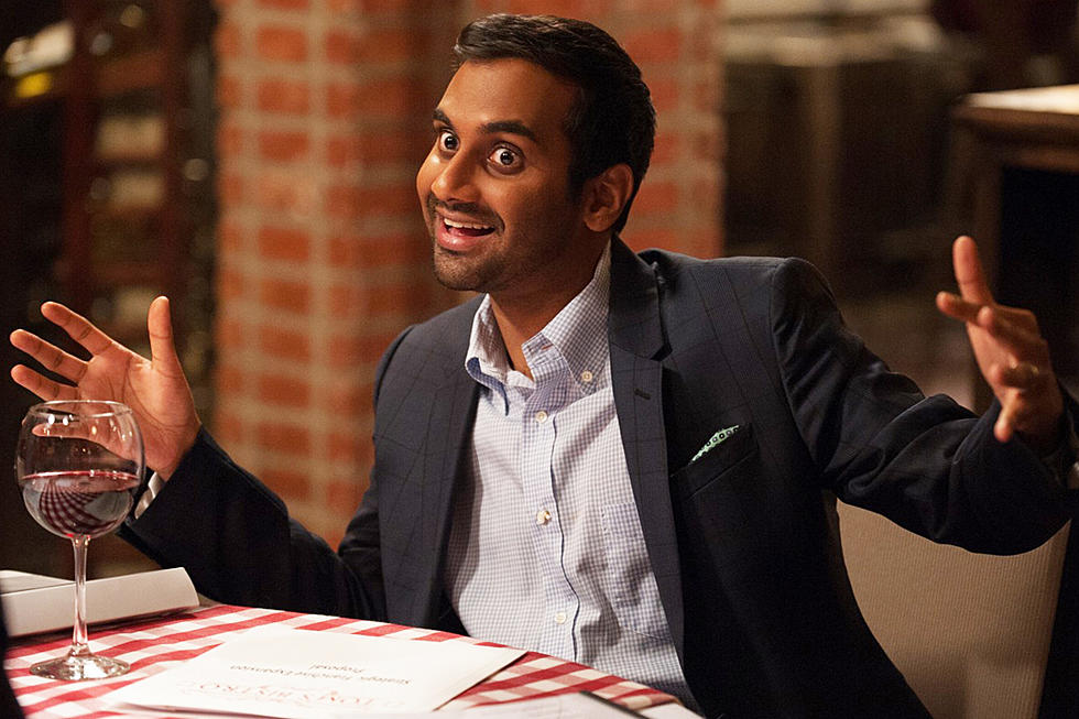 Aziz Ansari and 'Parks and Rec' Creator Get Netflix Comedy