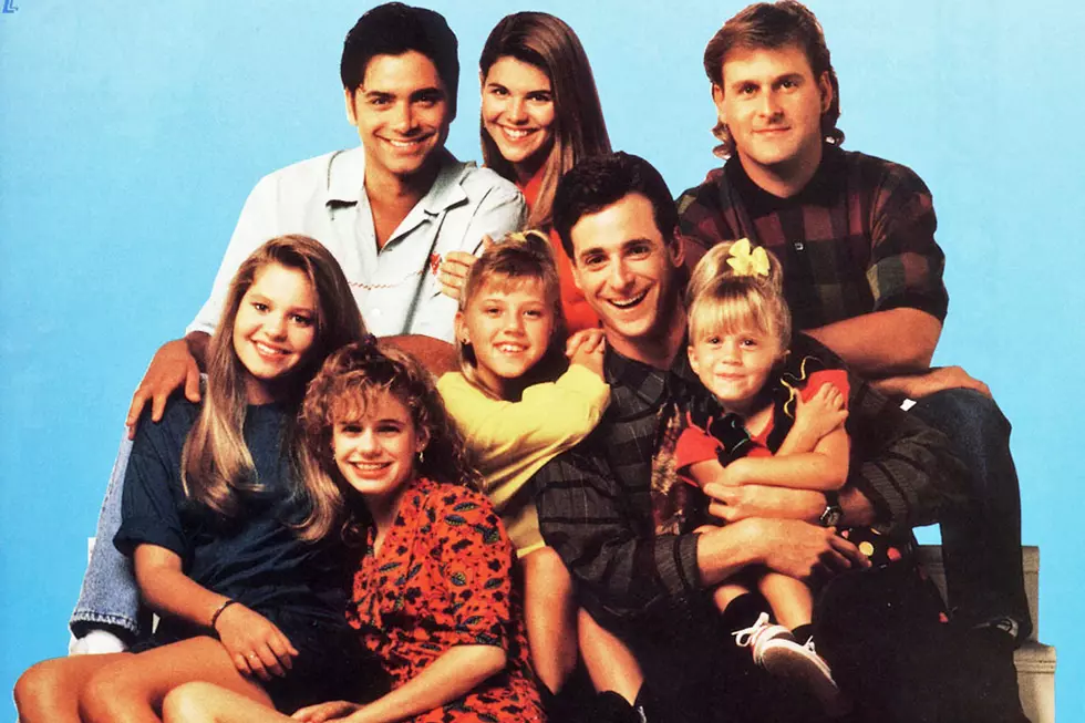 Netflix 'Fuller House' Confirmed with DJ, Steph and Kimmy