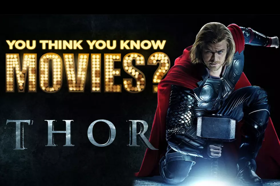 10 Facts You May Not Know About Marvel's ‘Thor’