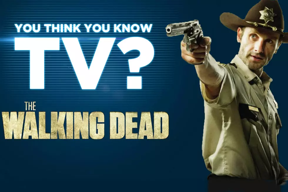 10 Facts You Might Not Know About 'The Walking Dead'