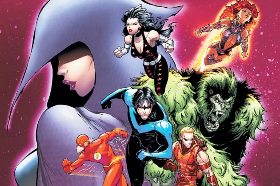 TNT ‘Titans’ Series Still in Development, May Shoot in Summer 2015