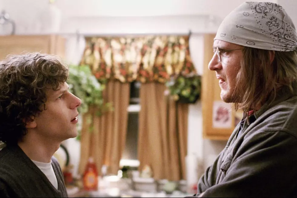 ‘The End of the Tour’ Trailer: Go Road Tripping With Jason Segel and Jesse Eisenberg