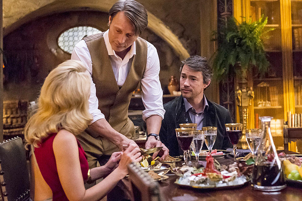 'Hannibal' Season 3 Premiere Photos Serve Up 'Antipasto'