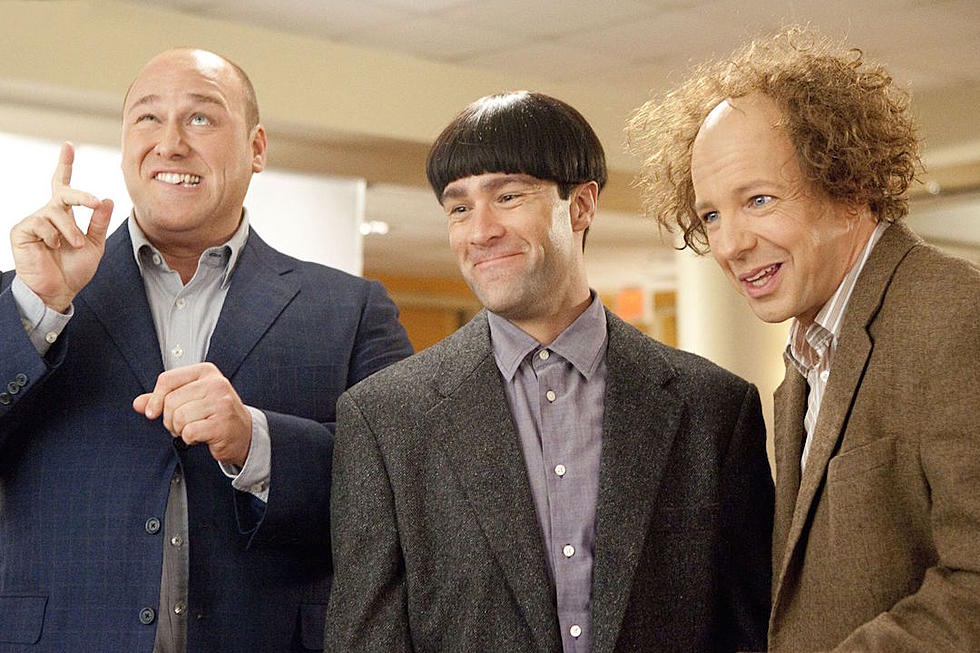A ‘Three Stooges’ Sequel Is Soitenly Happening