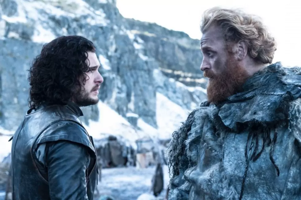 Seven Hells, ‘Game of Thrones’ ‘Hardhome’ Went Full ‘World War Z’