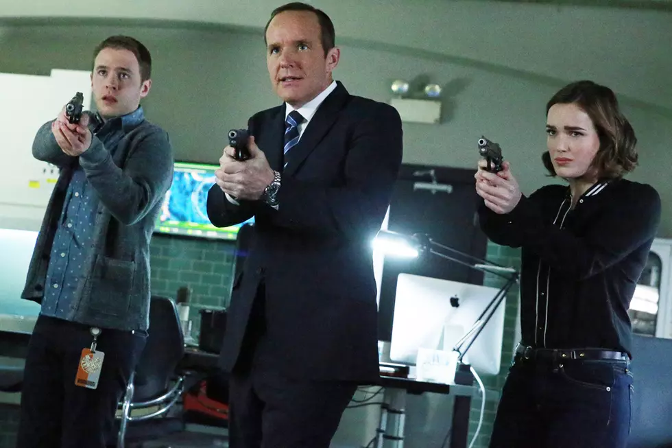 'Agents of SHIELD' Season 2 Finale Review: Hands, Hulks and Inhuman Twists