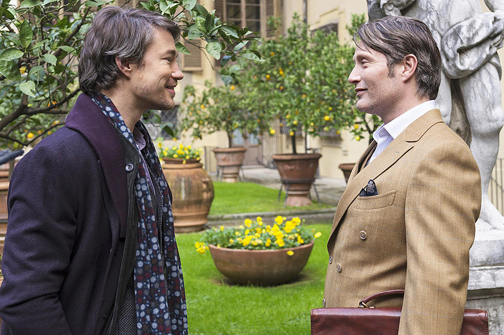 'Hannibal' Season 3 Double-Fists in First 'Antipasto' Clip