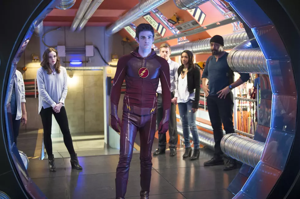 ‘The Flash’ Finale Ended in Crisis With a Time-Splitting Cliffhanger